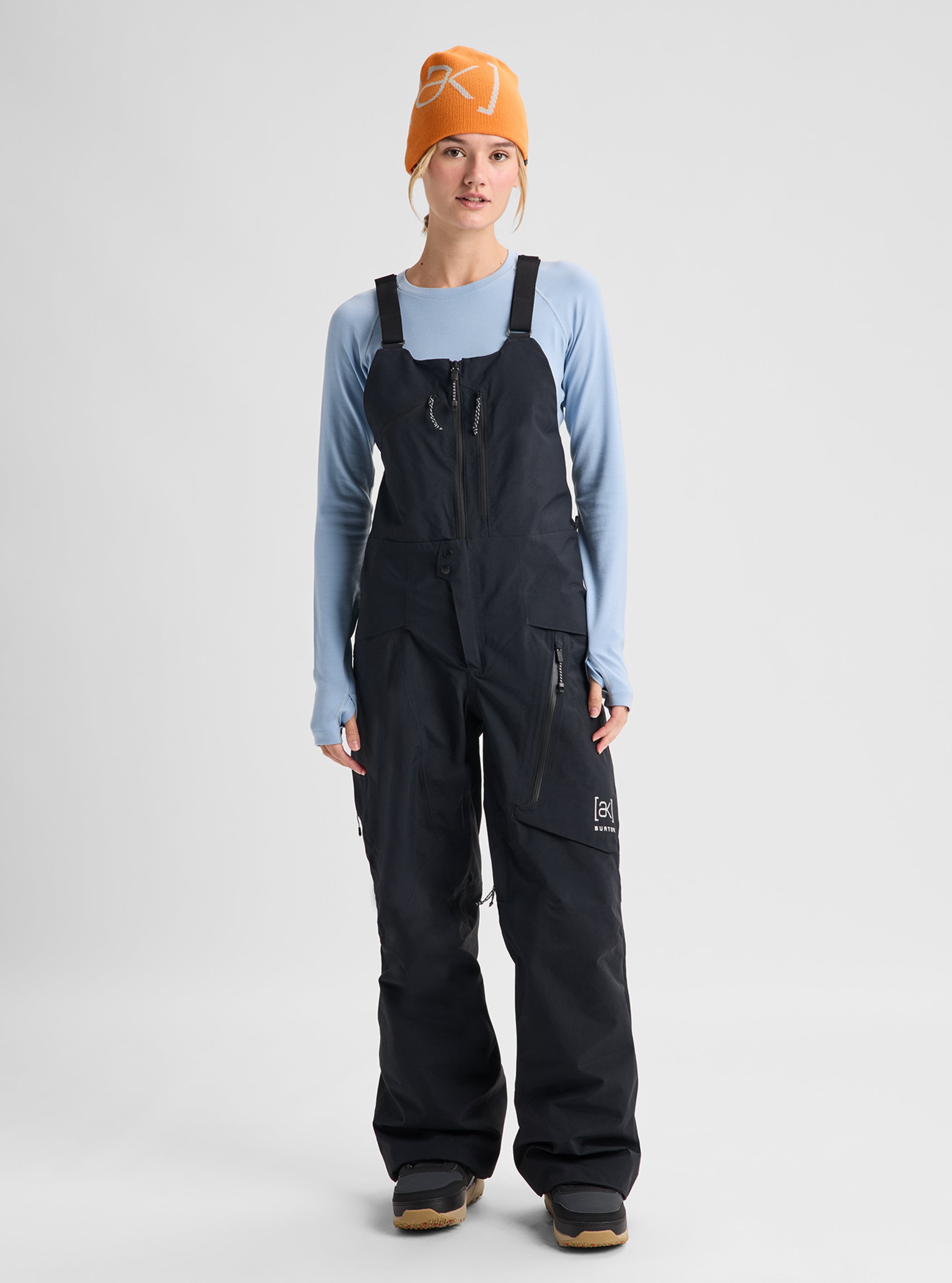 Women's Burton [ak] Cyclic GORE-TEX 2L Bib Pants