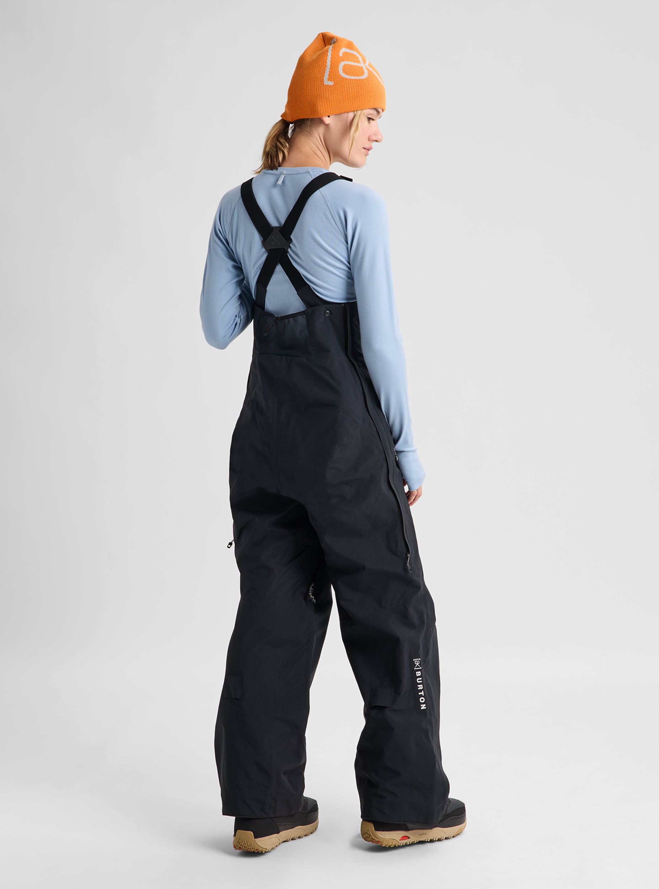 Women's Burton [ak] Cyclic GORE-TEX 2L Bib Pants