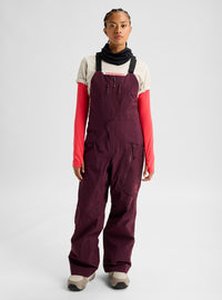 Product image of Women's Burton [ak] Cyclic GORE-TEX 2L Bib Pants[Variant:Rum Raisin]
