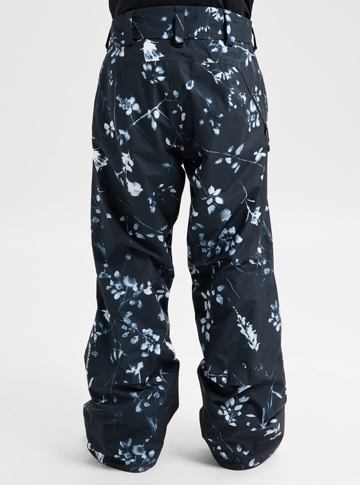 Product image of Men's Burton [ak] Cyclic GORE-TEX 2L Pants[Variant:Cyanotype Floral]