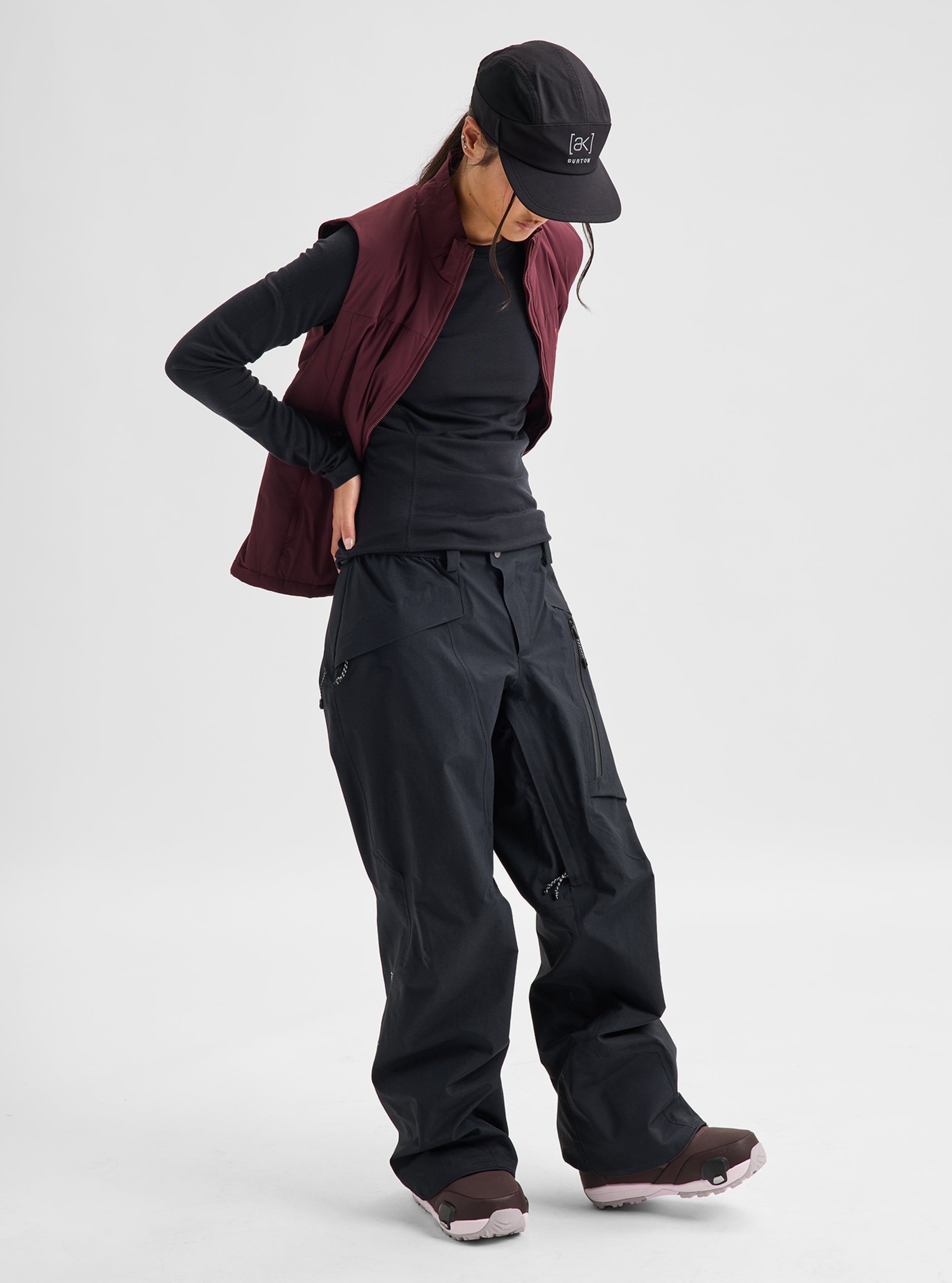 Women's Burton [ak] Cyclic GORE-TEX 2L Pants