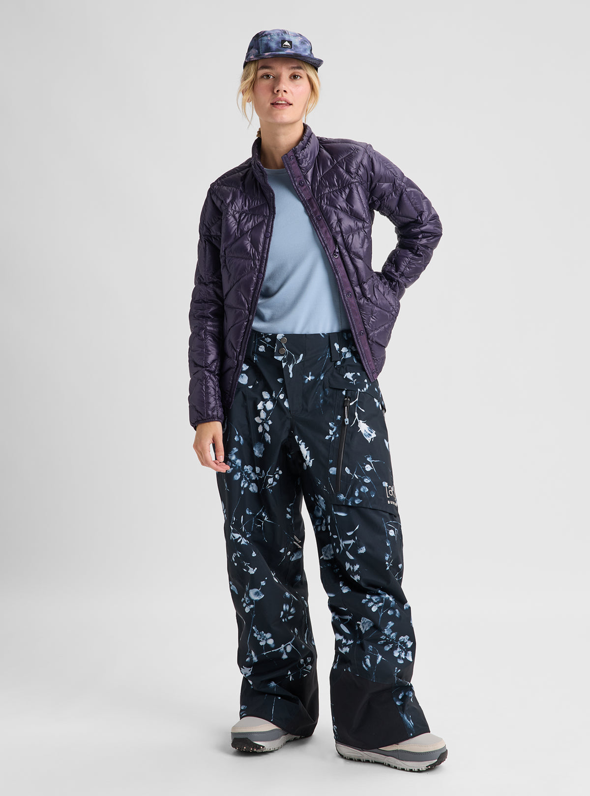 Women's Burton [ak]® Cyclic GORE-TEX 2L Pants