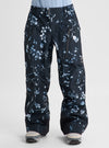 Product image of Women's Burton [ak] Cyclic GORE-TEX 2L Pants[Variant:Cyanotype Floral]