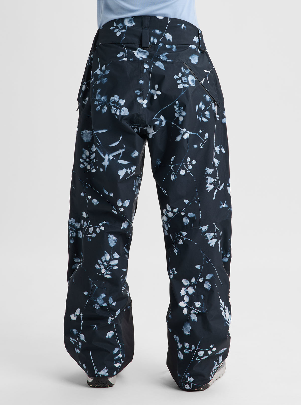 Product image of Women's Burton [ak] Cyclic GORE-TEX 2L Pants[Variant:Cyanotype Floral]