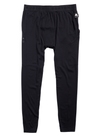 Product image of Men's Burton Merino Blend Midweight Base Layer Pants[Variant:True Black]