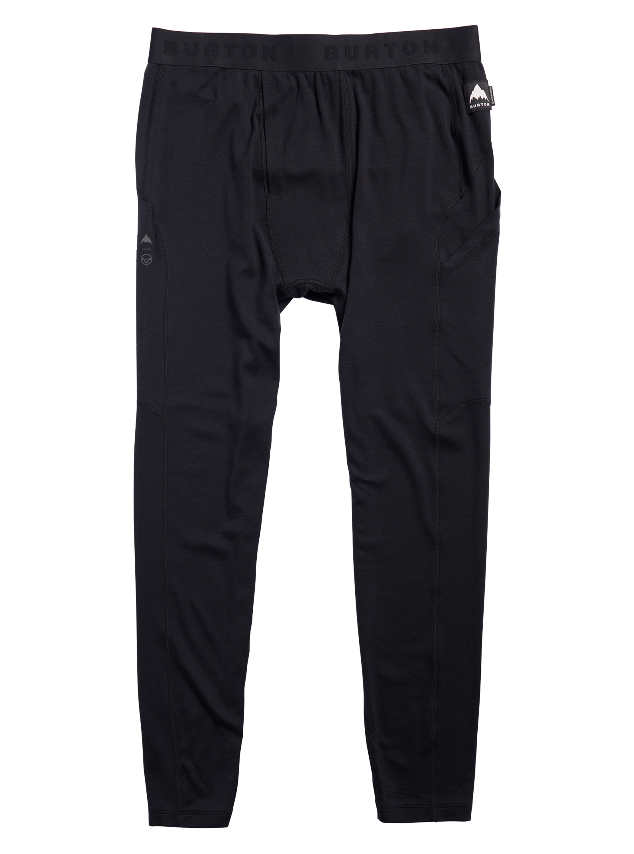 Herren Merino Blend Midweight Base Layer Pants