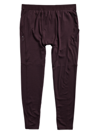 Product image of Men's Burton Merino Blend Midweight Base Layer Pants[Variant:Bear Hug Brown]