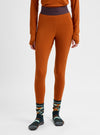 Product image of Women's Burton Merino Blend Midweight Base Layer Pants[Variant:Spiced Chai]