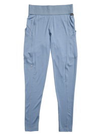 Product image of Women's Burton Merino Blend Midweight Base Layer Pants[Variant:Airstream Blue]