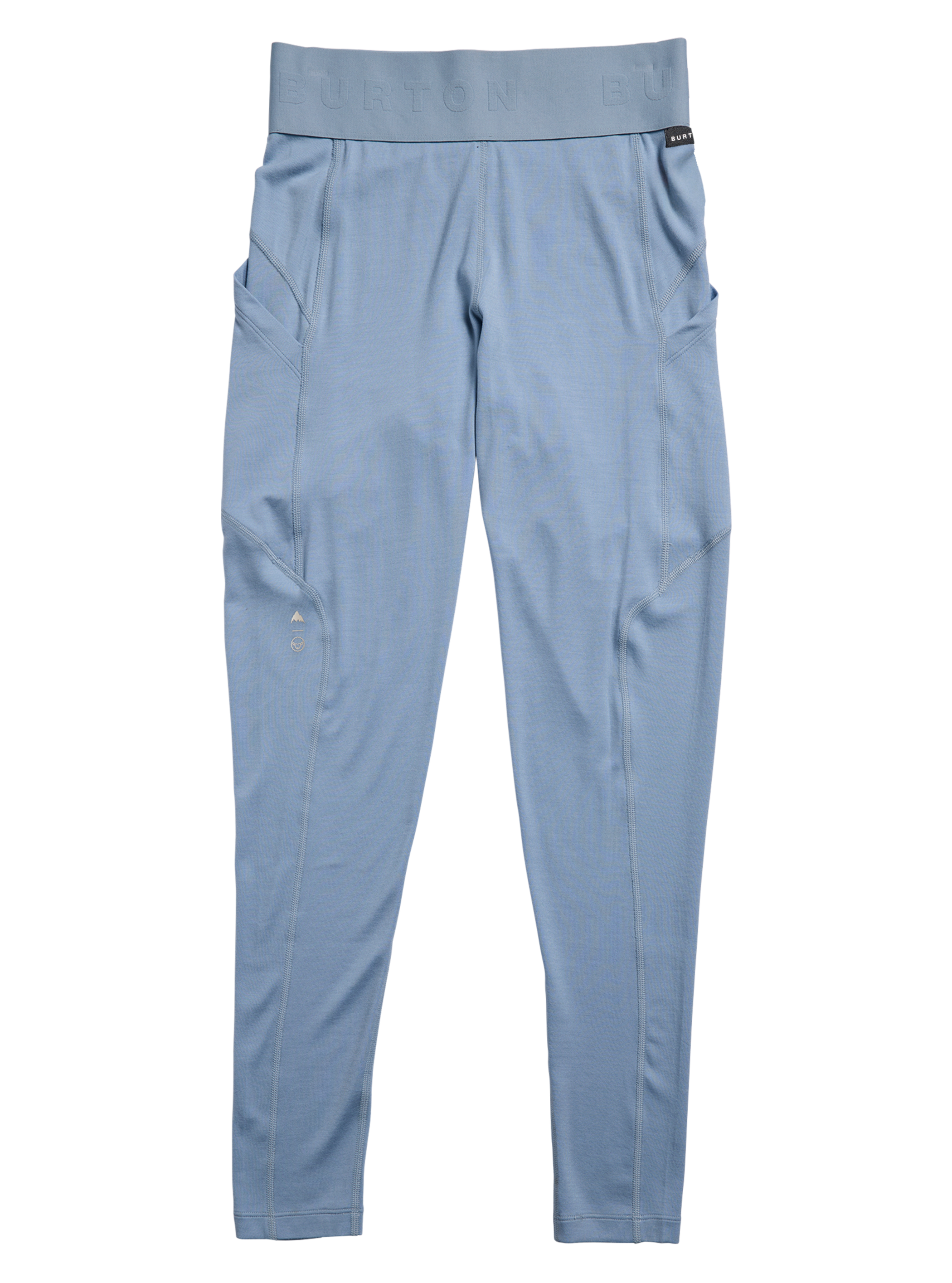 Damen Merino Blend Midweight Base Layer Pants