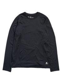 Product image of Men's Burton Synthetic Midweight Base Layer Crew[Variant:True Black]