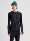 Product image of Men's Burton Synthetic Midweight Base Layer Crew[Variant:True Black]