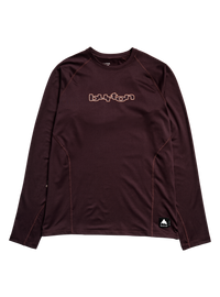 Product image of Men's Burton Synthetic Midweight Base Layer Crew[Variant:Bear Hug Brown]
