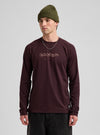 Product image of Men's Burton Synthetic Midweight Base Layer Crew[Variant:Bear Hug Brown]