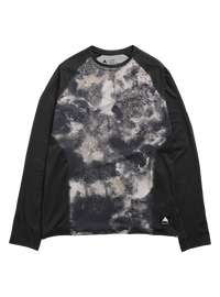 Product image of Men's Burton Synthetic Midweight Base Layer Crew[Variant:Desert Rock / Bear Hug Brown]