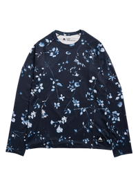 Product image of Men's Burton Synthetic Midweight Base Layer Crew[Variant:Cyanotype Floral]