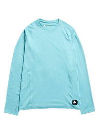 Product image of Men's Burton Synthetic Midweight Base Layer Crew[Variant:Mineral Blue]