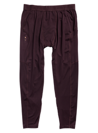 Product image of Men's Burton Synthetic Midweight Base Layer Pants[Variant:Bear Hug Brown]