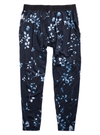 Product image of Men's Burton Synthetic Midweight Base Layer Pants[Variant:Cyanotype Floral]