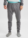Product image of Men's Burton Synthetic Midweight Base Layer Pants[Variant:Gotham Gray / Gray Cloud]