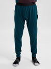 Product image of Men's Burton Synthetic Midweight Base Layer Pants[Variant:Atlantic Teal]