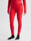 Product image of Women's Burton Synthetic Midweight Base Layer Pants[Variant:Hot Tamale]