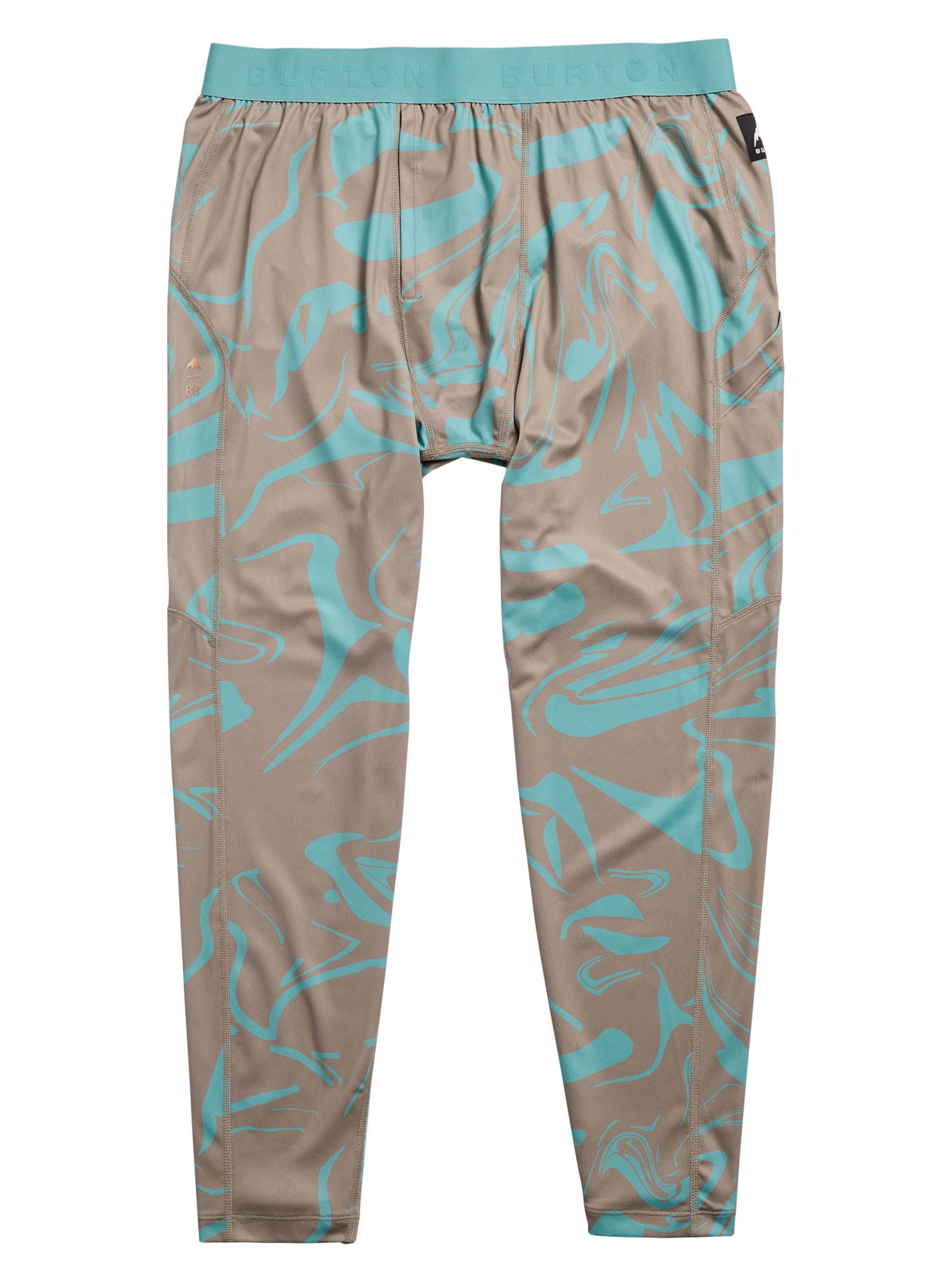 Men's Burton Synthetic Lightweight Base Layer Pants