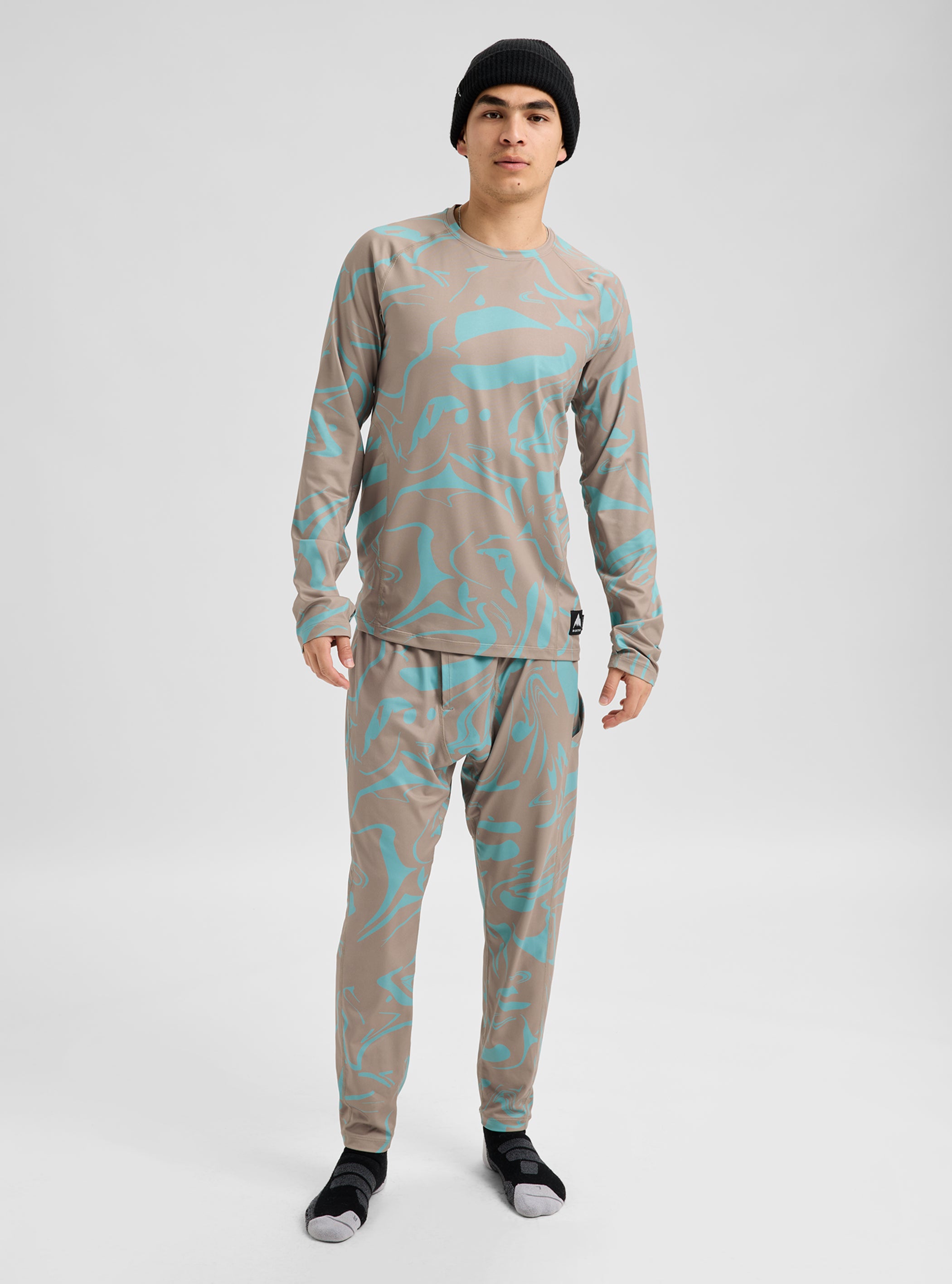 Men's Burton Synthetic Lightweight Base Layer Pants