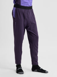 Product image of Men's Burton Synthetic Lightweight Base Layer Pants[Variant:Nightshade Purple / Purple Voltage]