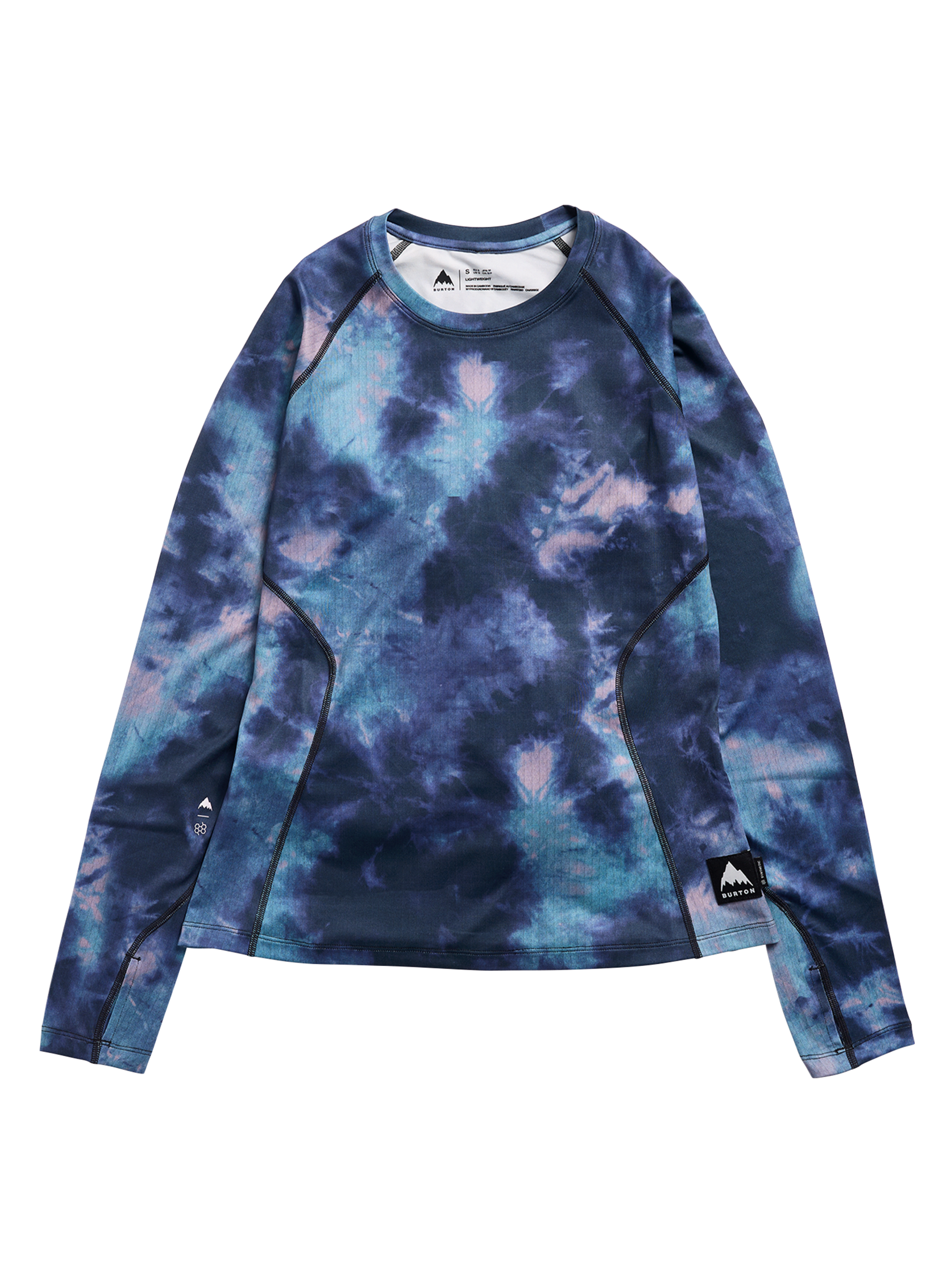 Damen Lightweight Base Layer Crewneck