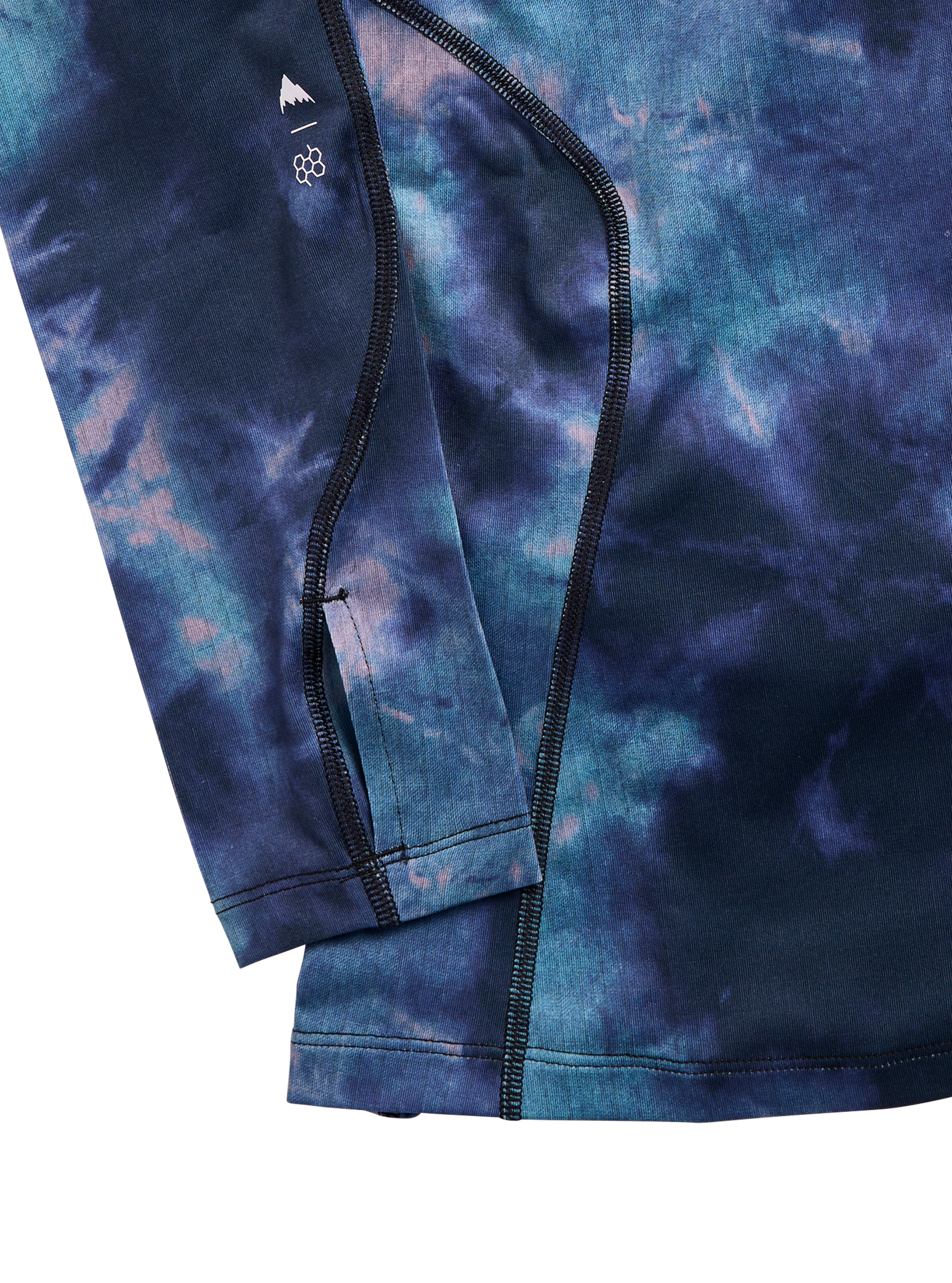 Damen Lightweight Base Layer Crewneck