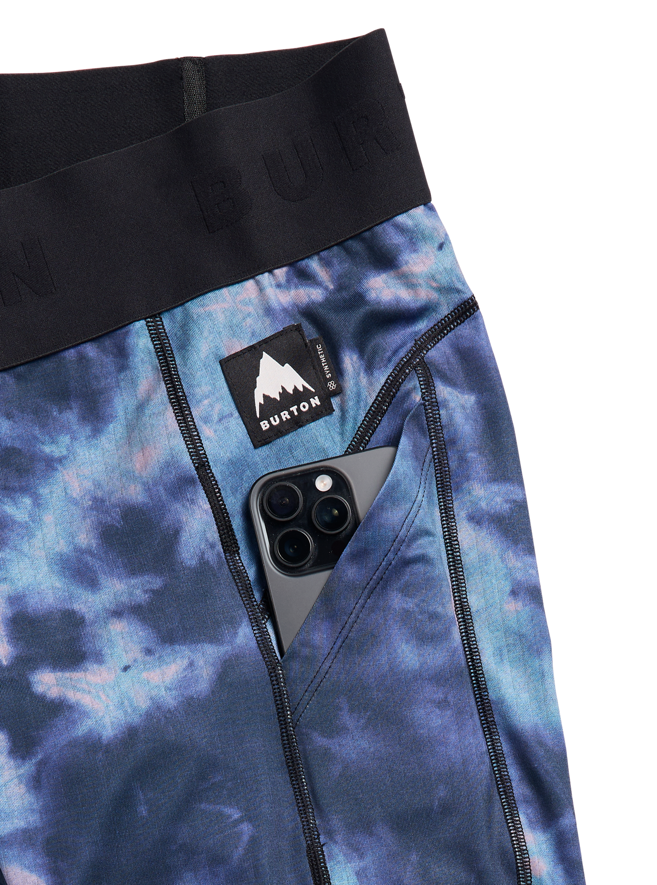 Damen Lightweight Base Layer Pants