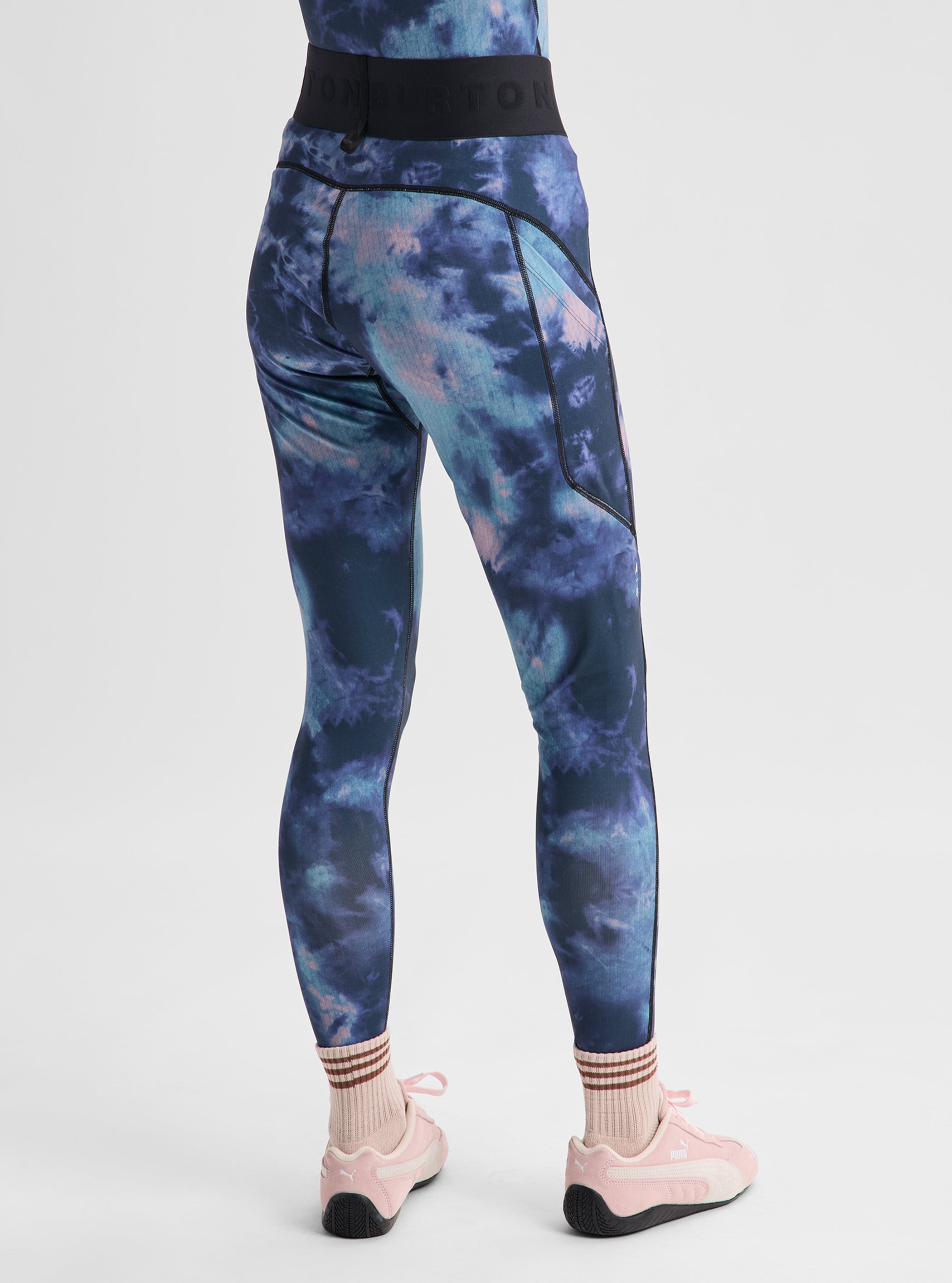 Product image of Women's Burton Lightweight Base Layer Pants[Variant:Crystal Dye]