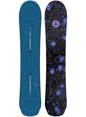Product image of Burton Family Tree Full Nelson Camber Snowboard[Variant:Space]