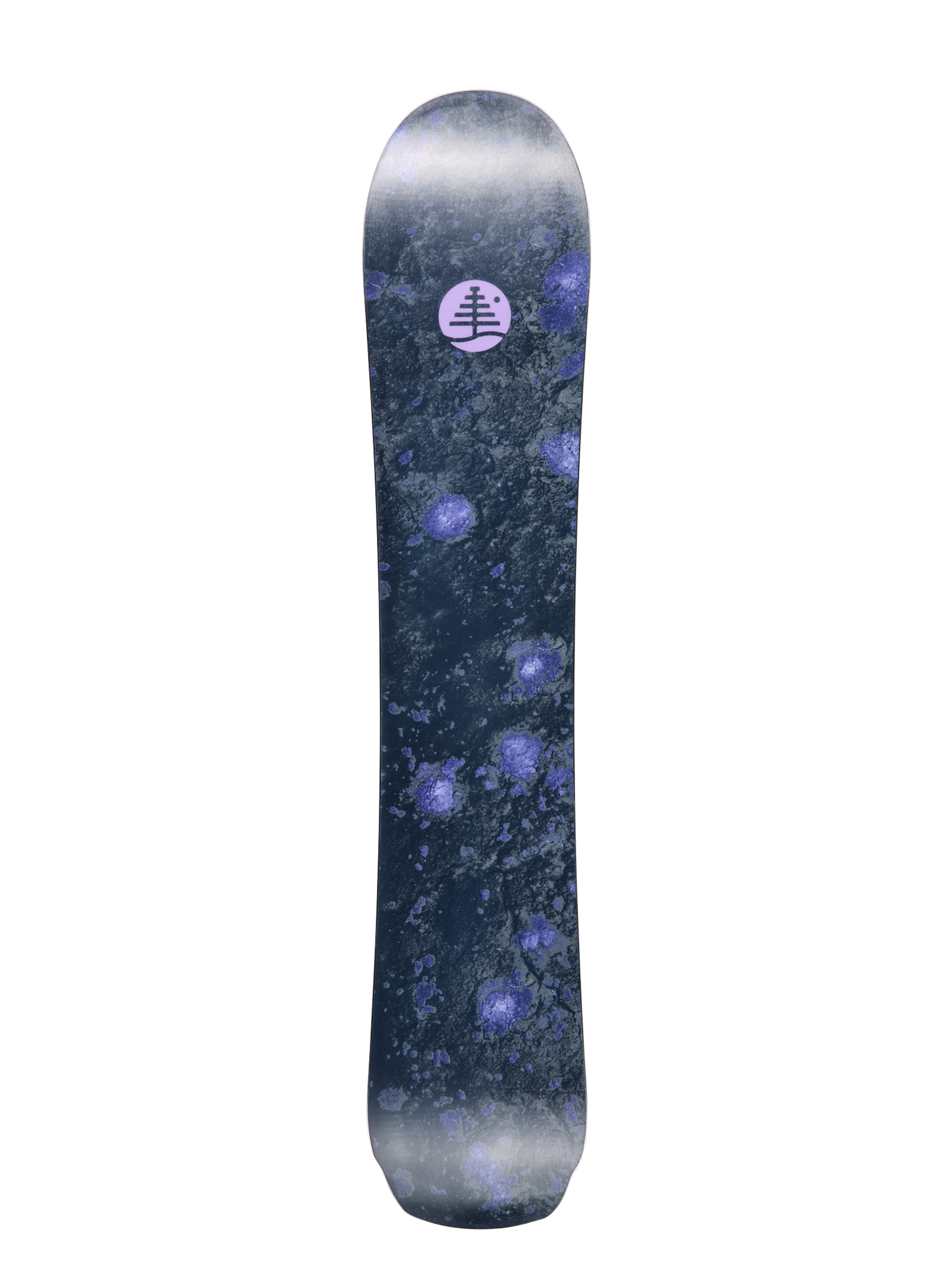 Burton Family Tree Full Nelson Camber Snowboard