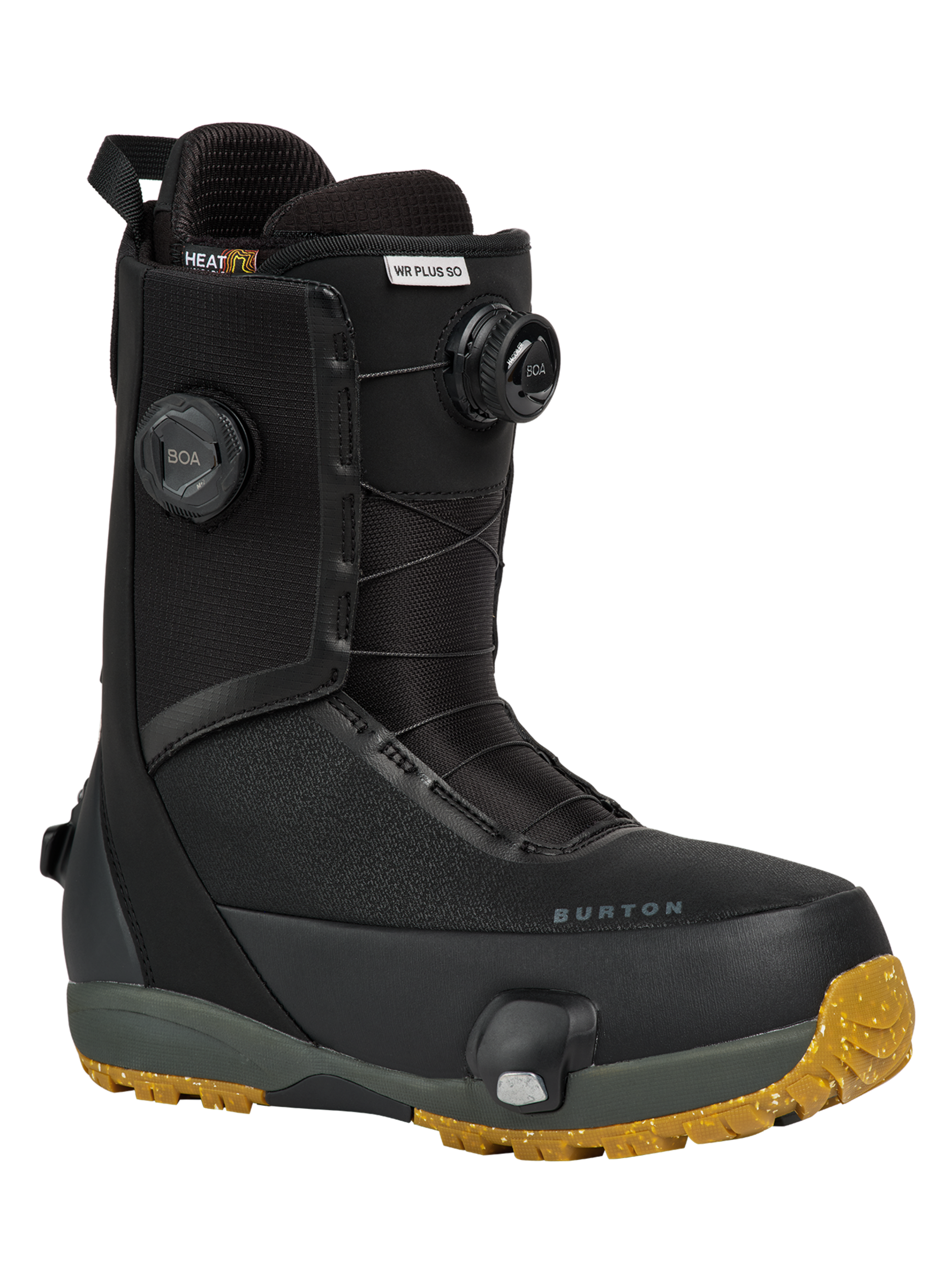 Product image of Men's Burton Waverange Plus Step On® Snowboard Boots[Variant:Black]