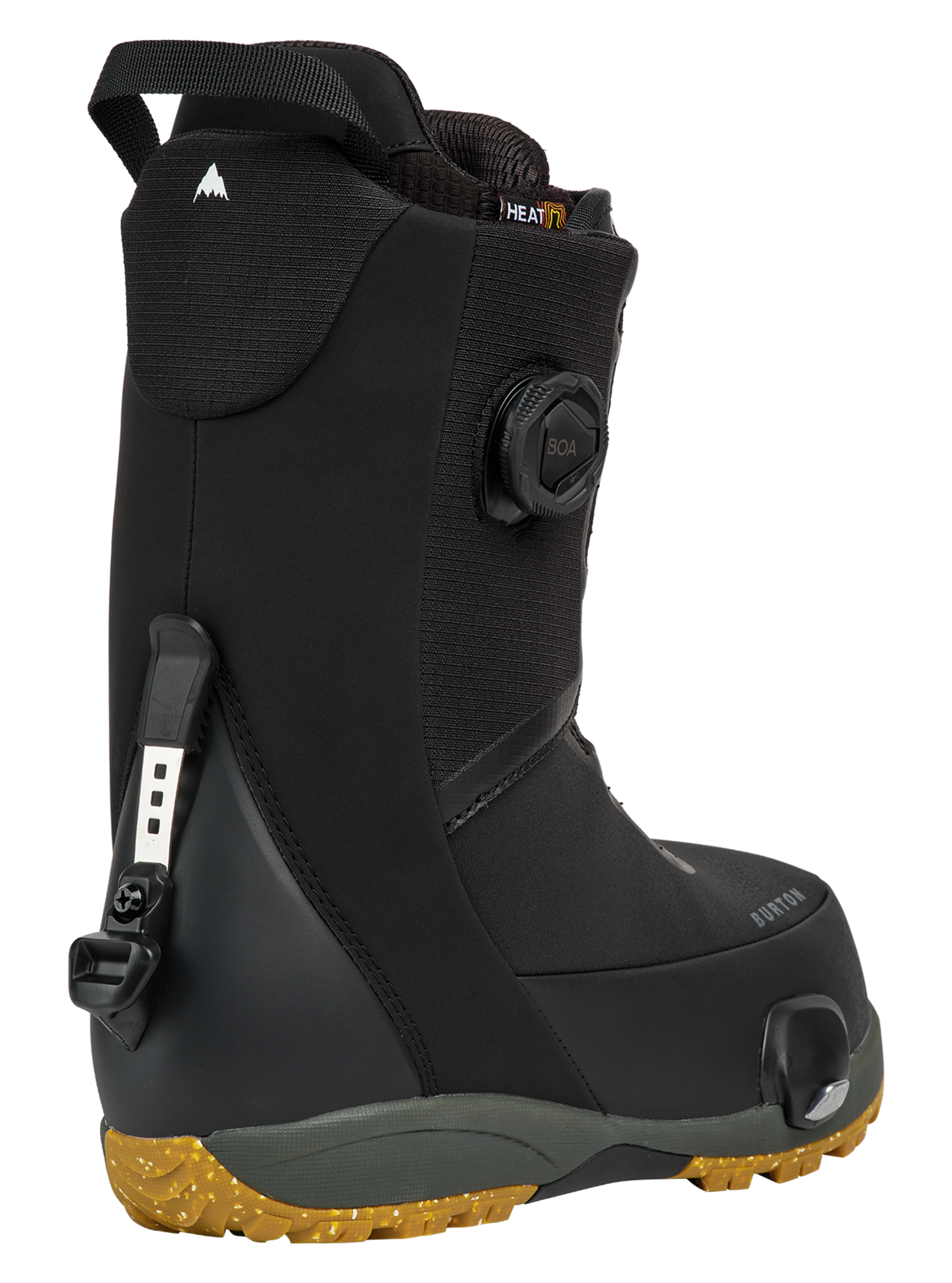Product image of Men's Burton Waverange Plus Step On® Snowboard Boots[Variant:Black]