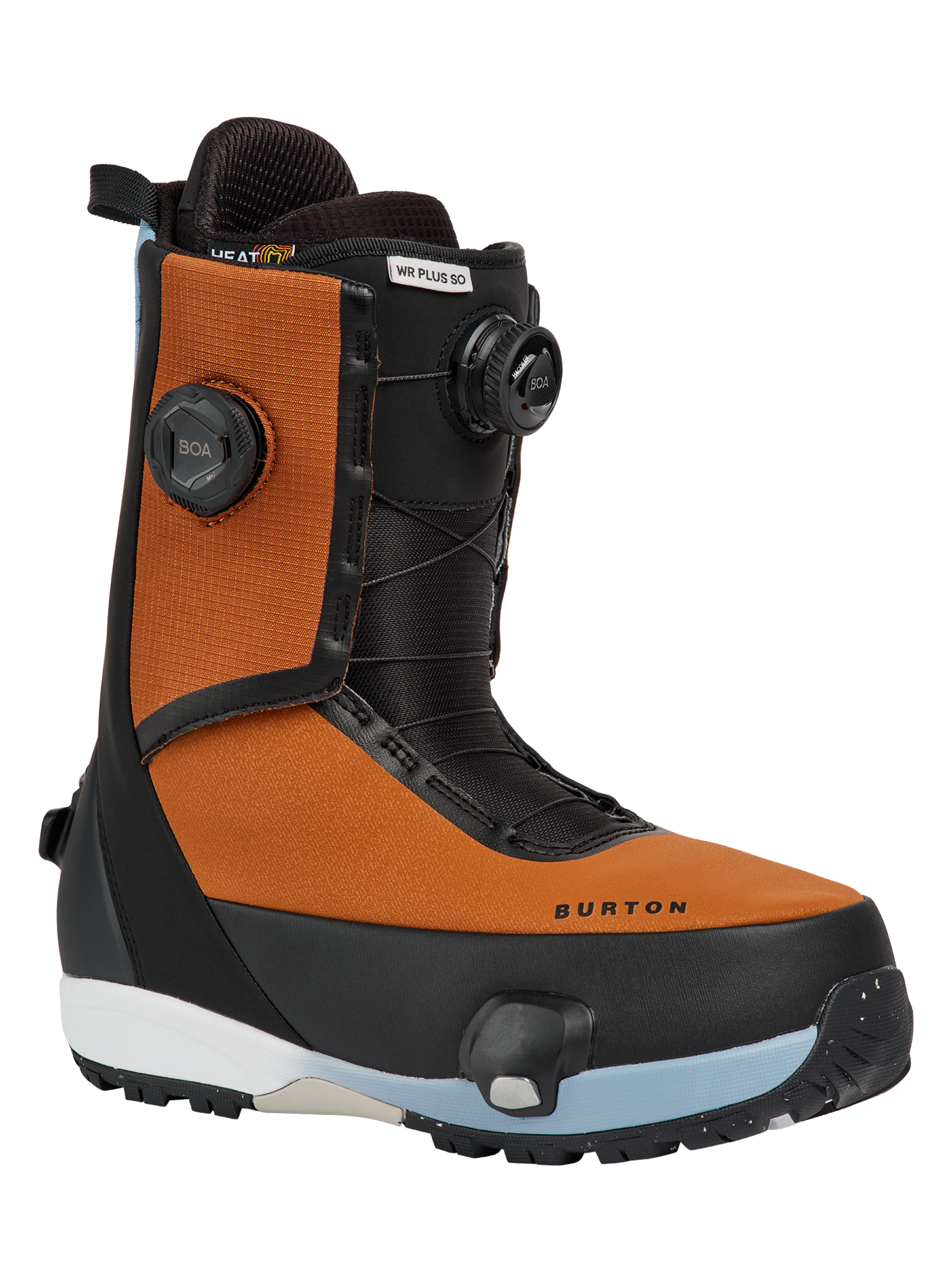 Product image of Men's Burton Waverange Plus Step On® Snowboard Boots[Variant:Spiced Chai]