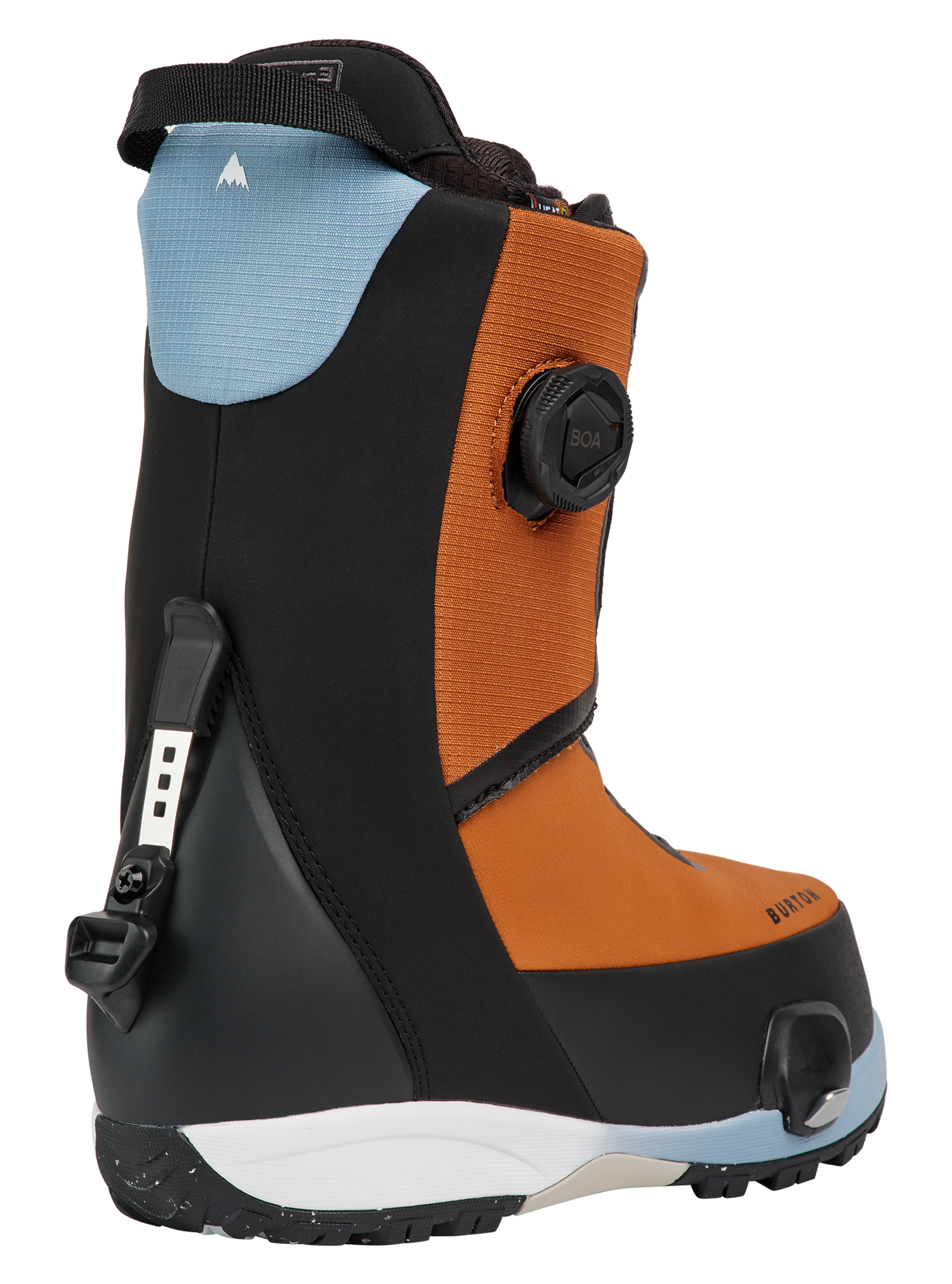 Product image of Men's Burton Waverange Plus Step On® Snowboard Boots[Variant:Spiced Chai]
