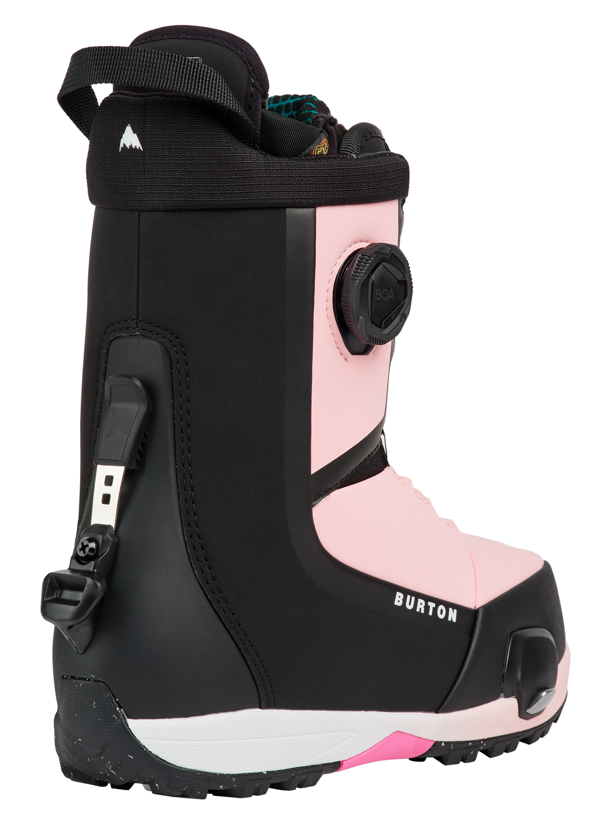 Product image of Women's Burton Highshot Plus Step On® Snowboard Boots[Variant:Black / Pink]