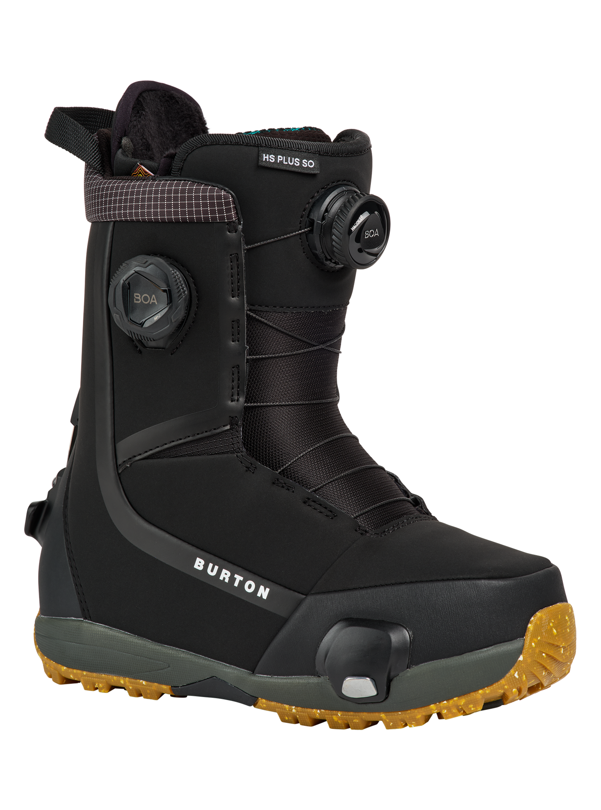 Product image of Women's Burton Highshot Plus Step On® Snowboard Boots[Variant:Black]
