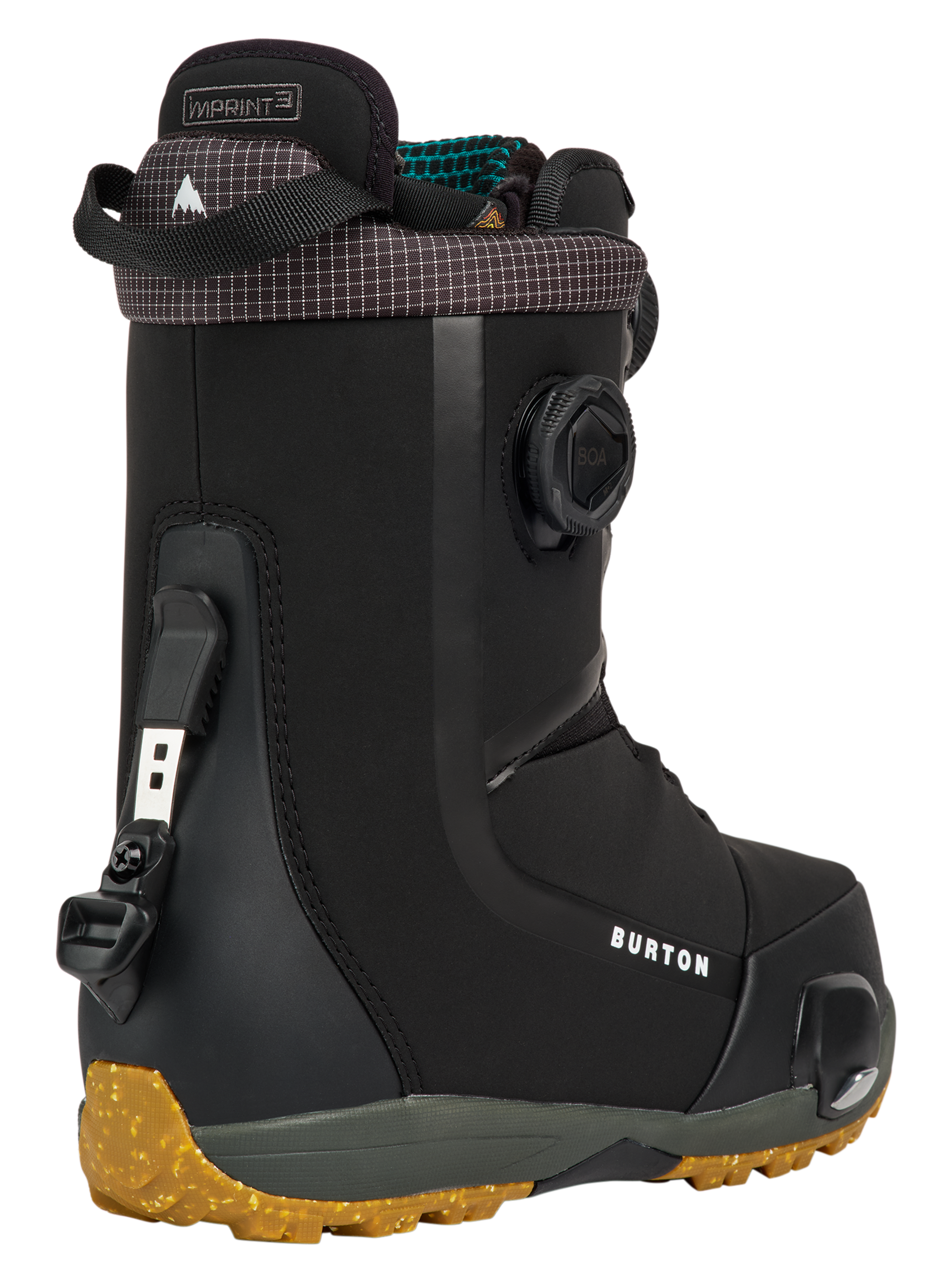 Product image of Women's Burton Highshot Plus Step On® Snowboard Boots[Variant:Black]
