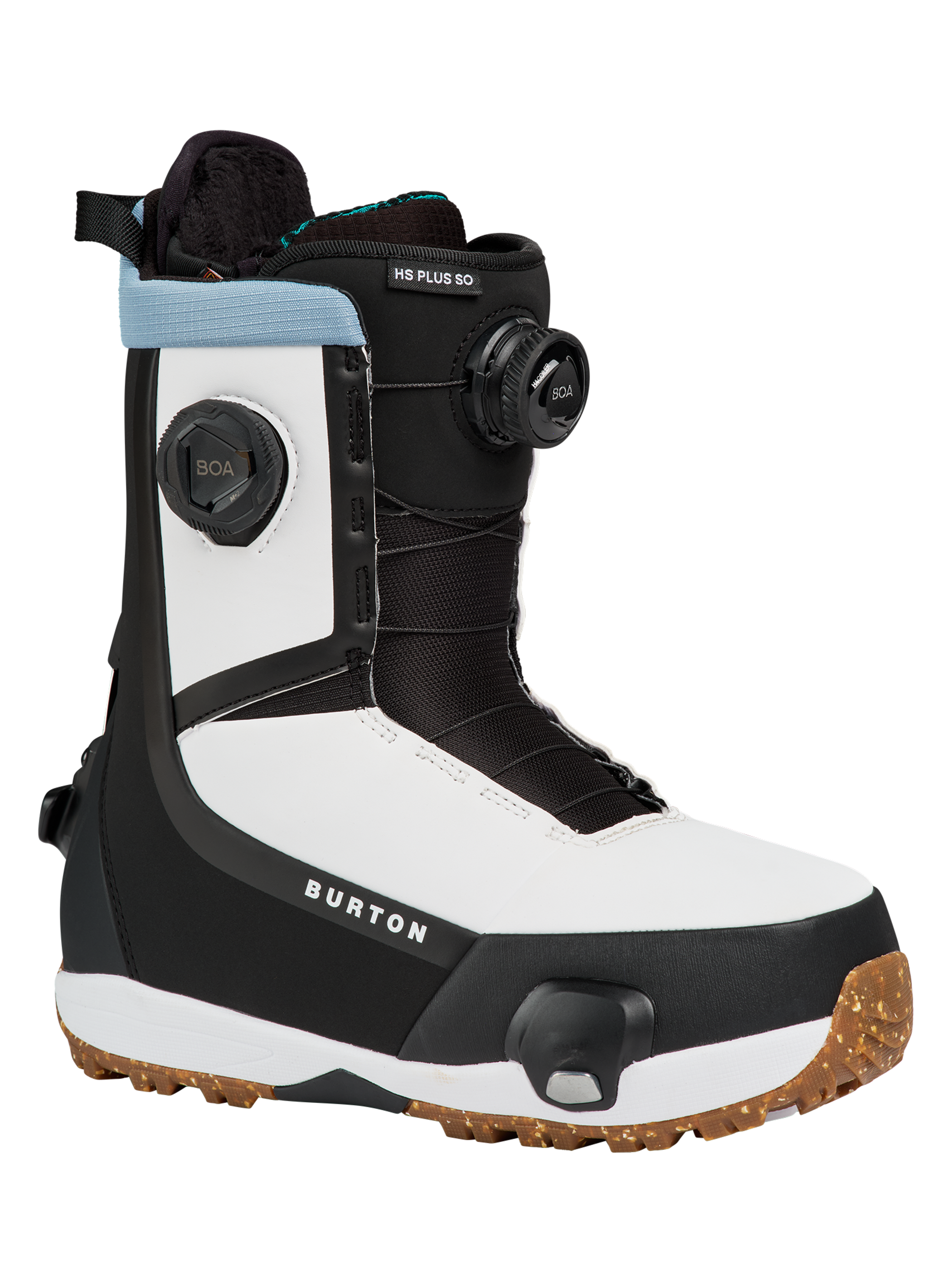 Product image of Women's Burton Highshot Plus Step On® Snowboard Boots[Variant:Black / White]