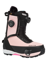 Product image of Women's Burton Waverange Plus Step On® Snowboard Boots[Variant:Black / Pink]