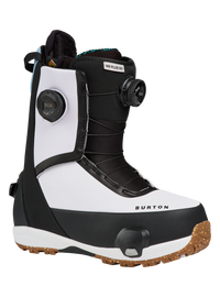 Product image of Women's Burton Waverange Plus Step On® Snowboard Boots[Variant:Black / White]
