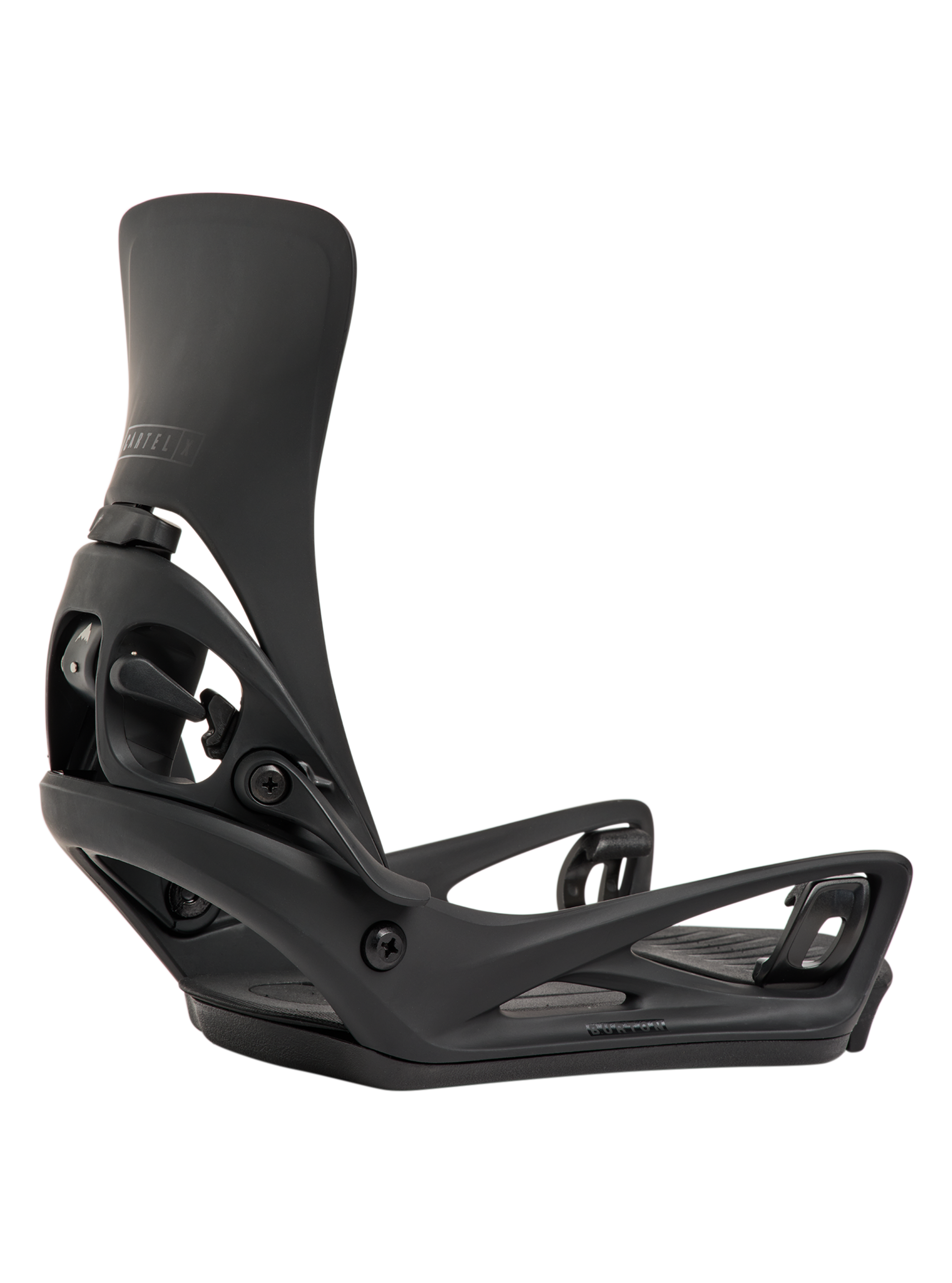 Product image of Men's Burton Step On® Cartel X Snowboard Bindings[Variant:Black]