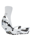 Product image of Men's Burton Step On® Cartel X Snowboard Bindings[Variant:White]