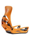 Product image of Men's Burton Step On® Cartel X Snowboard Bindings[Variant:Goldfish Orange]
