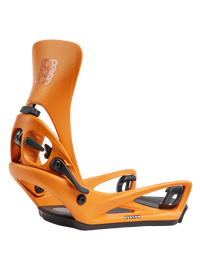 Product image of Men's Burton Step On® Cartel X Snowboard Bindings[Variant:Goldfish Orange]