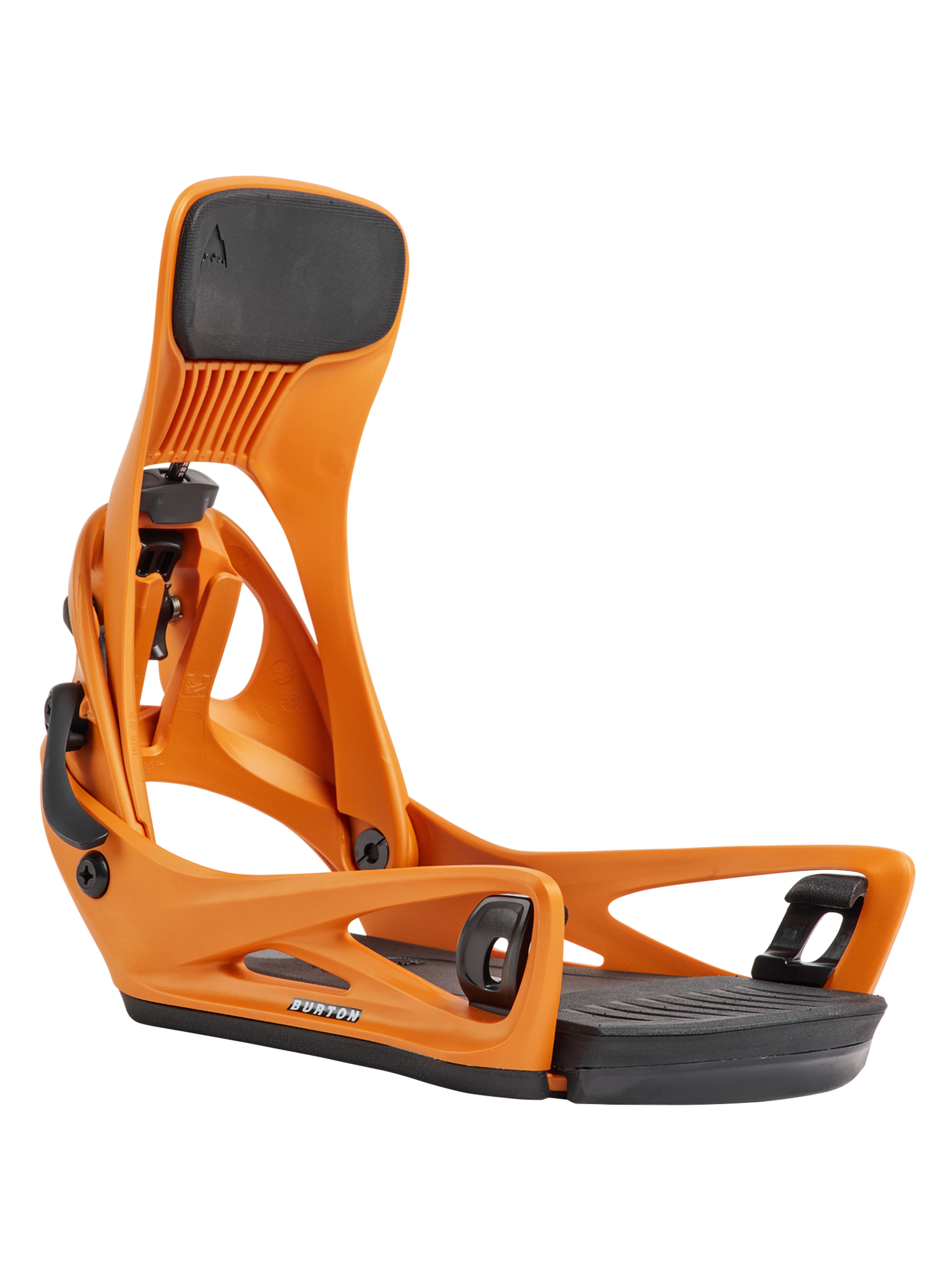 Product image of Men's Burton Step On® Cartel X Snowboard Bindings[Variant:Goldfish Orange]